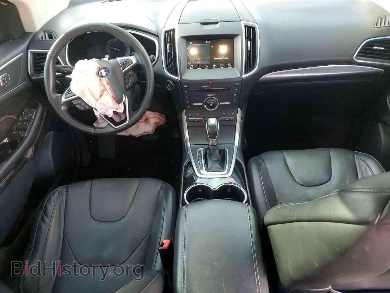 2016 FORD EDGE - VIN: 2FMPK3K94GBB88614 - Photo 8