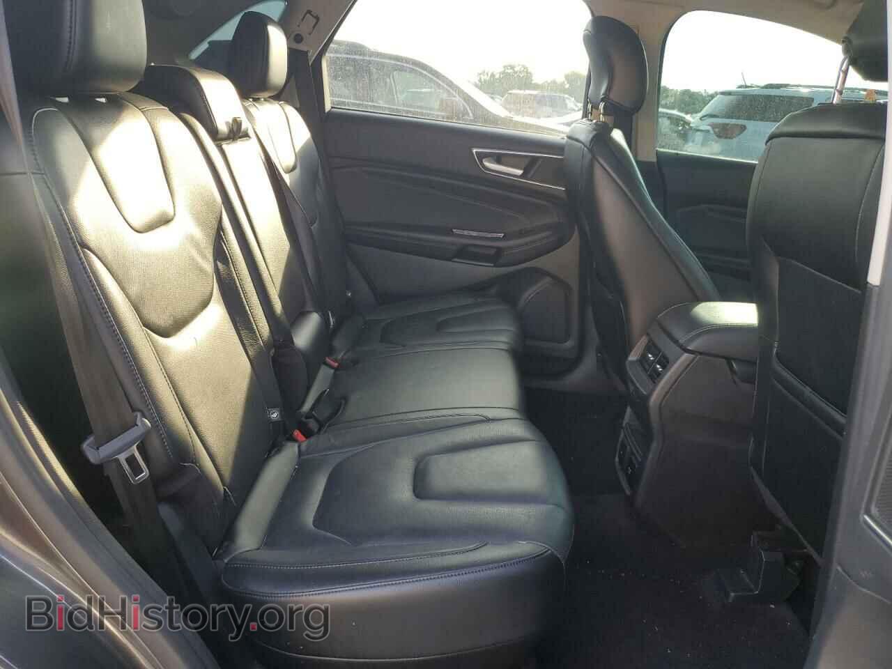 2016 FORD EDGE - VIN: 2FMPK3K94GBB88614 - Photo 10