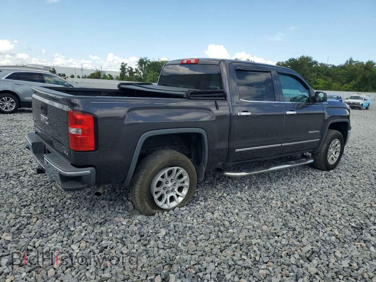 2014 GMC SIERRA - VIN: 3GTP1UEC8EG202402 - Фото 3