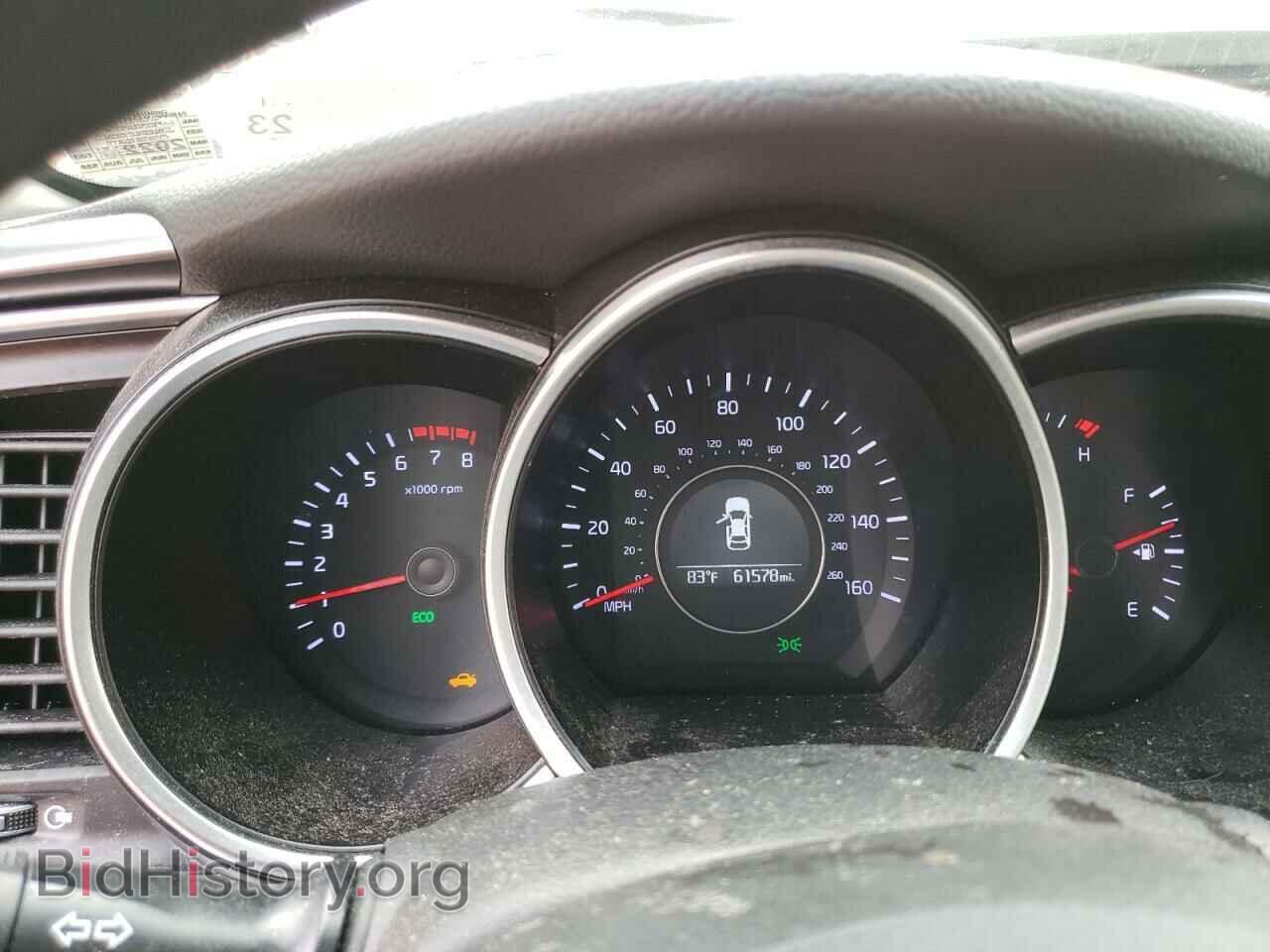2015 KIA OPTIMA - VIN: KNAGM4A79F5646961 - Фото 9