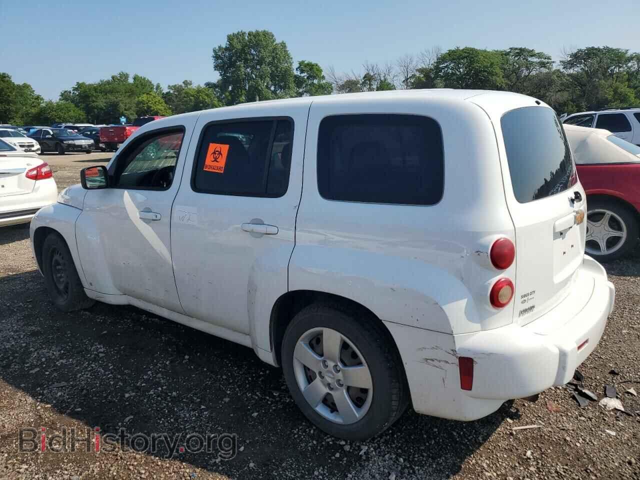 2010 CHEVROLET HHR - VIN: 3GNBAADB2AS519950 - Фото 2