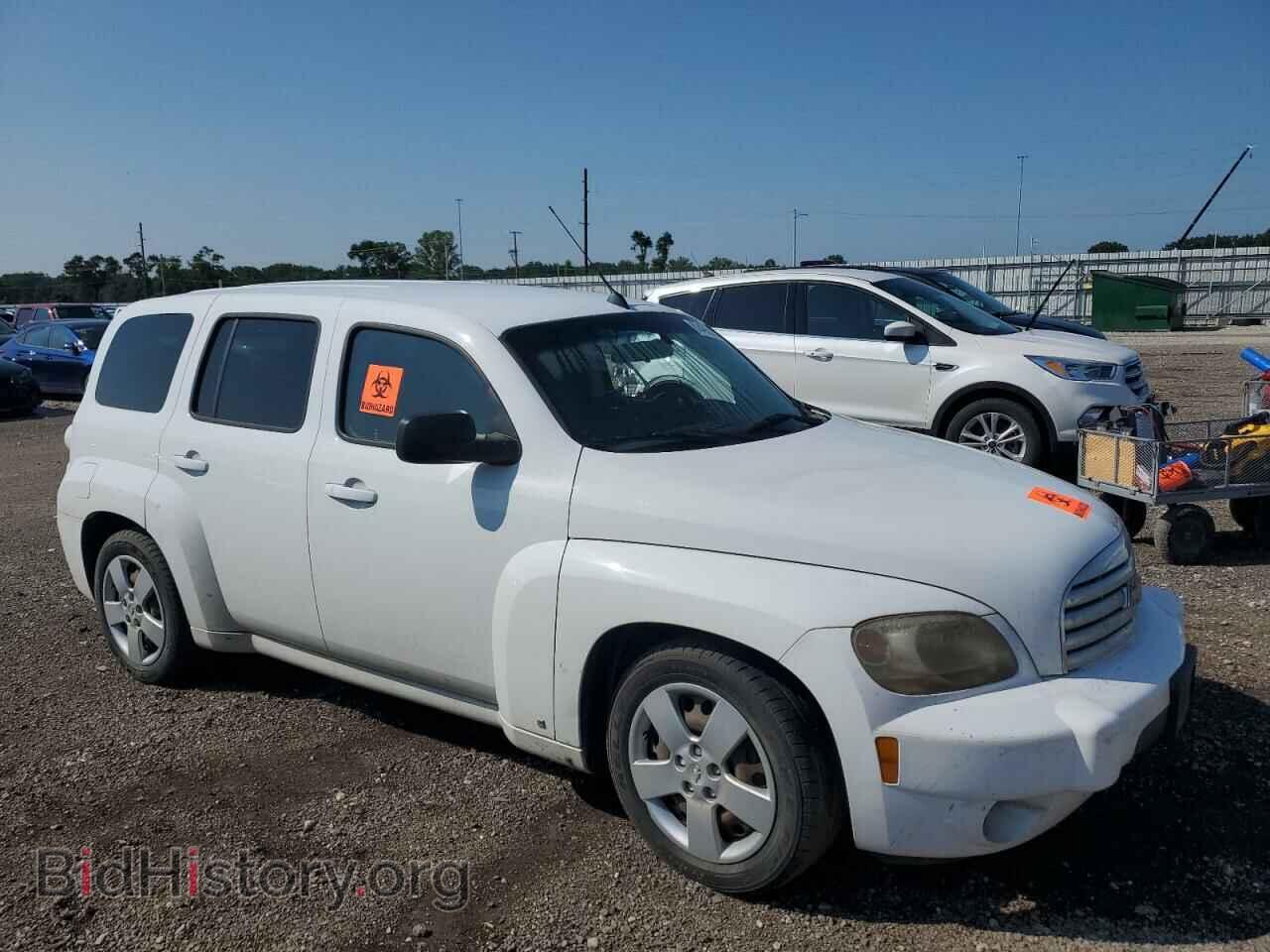 2010 CHEVROLET HHR - VIN: 3GNBAADB2AS519950 - Фото 4