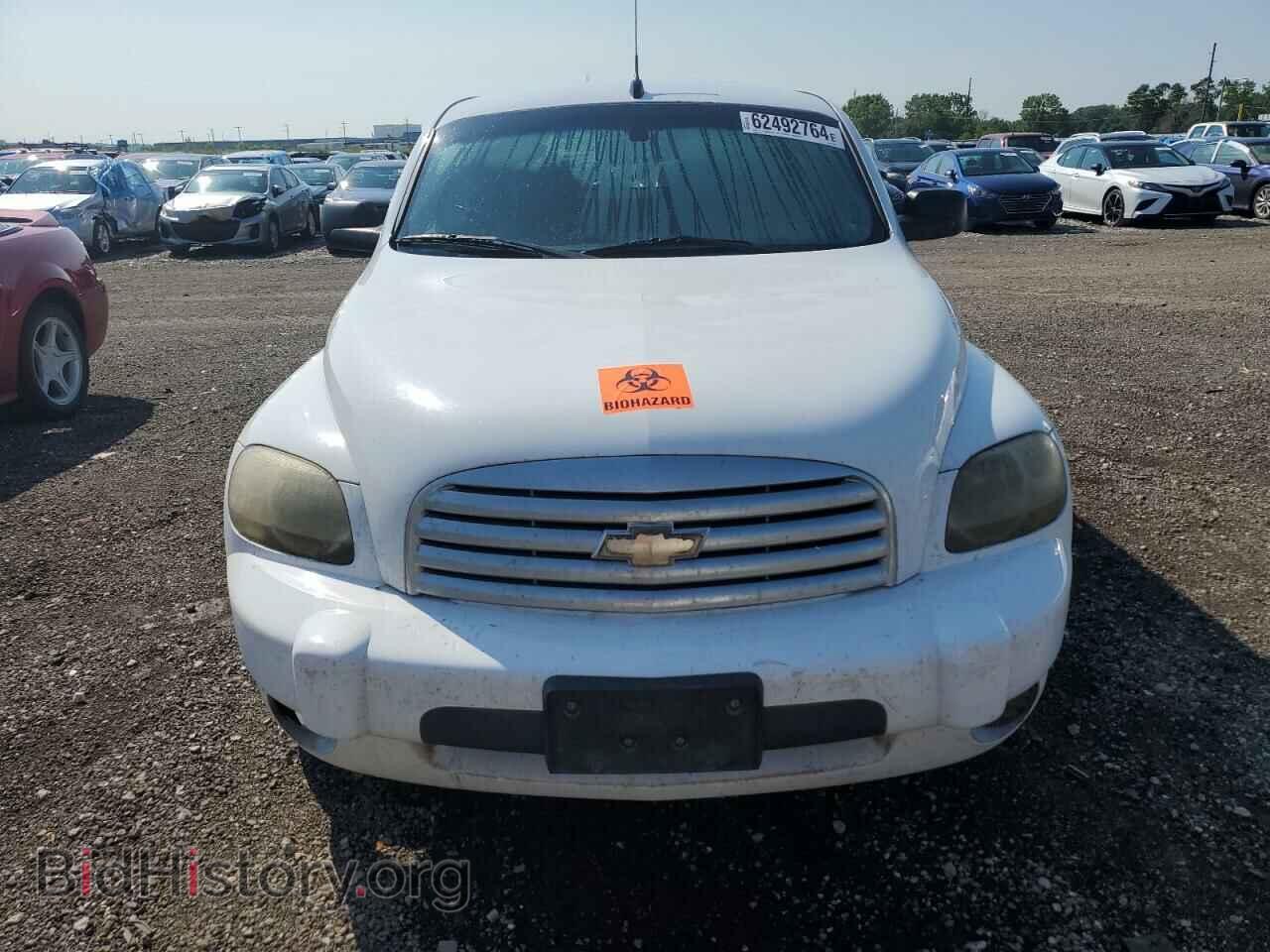 2010 CHEVROLET HHR - VIN: 3GNBAADB2AS519950 - Фото 5