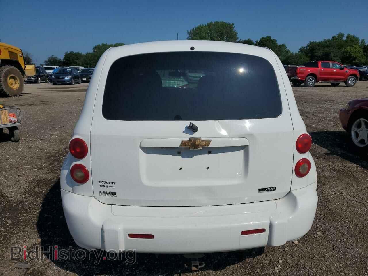 2010 CHEVROLET HHR - VIN: 3GNBAADB2AS519950 - Фото 6