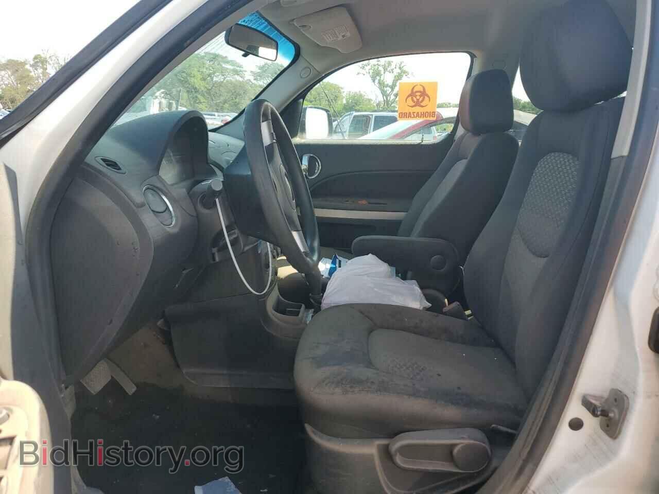 2010 CHEVROLET HHR - VIN: 3GNBAADB2AS519950 - Фото 7