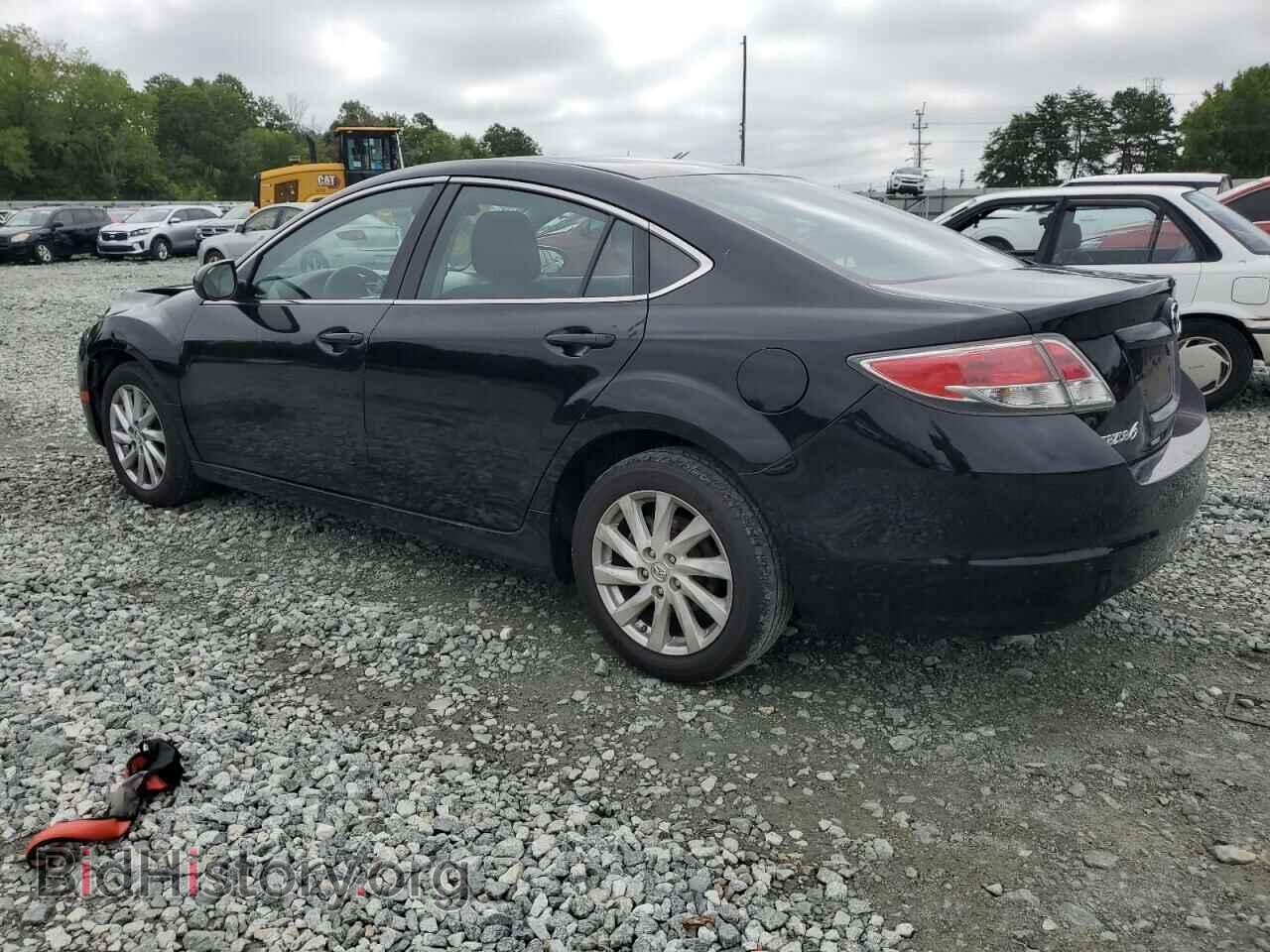 2012 MAZDA 6 - VIN: 1YVHZ8DH9C5M10627 - Фото 2