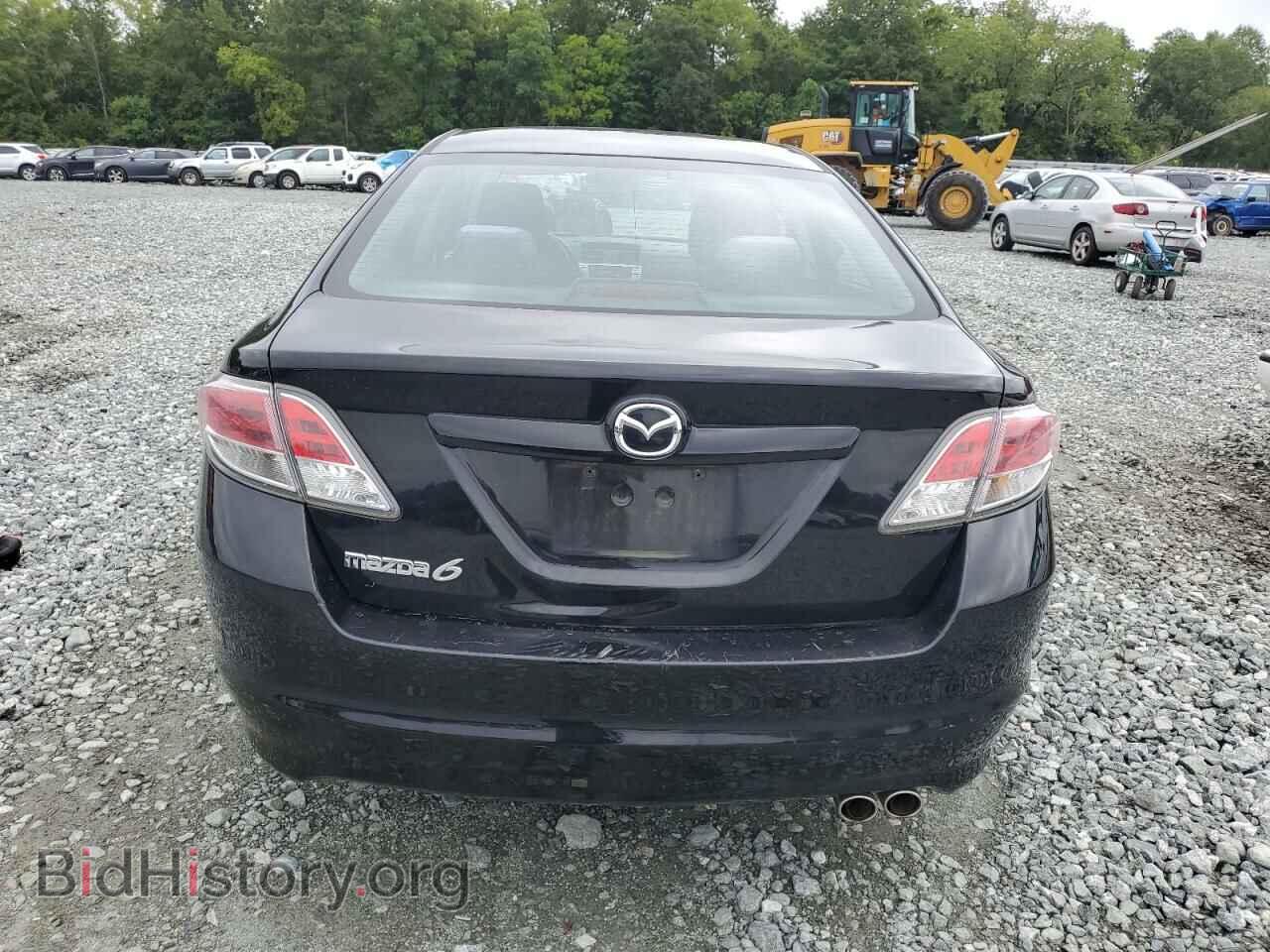 2012 MAZDA 6 - VIN: 1YVHZ8DH9C5M10627 - Фото 6