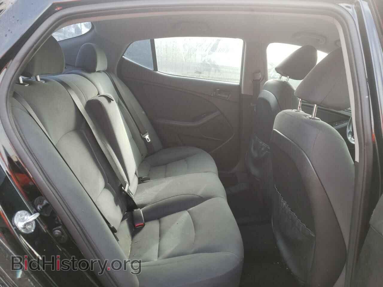 2015 KIA OPTIMA - VIN: 5XXGM4A7XFG457931 - Фото 6