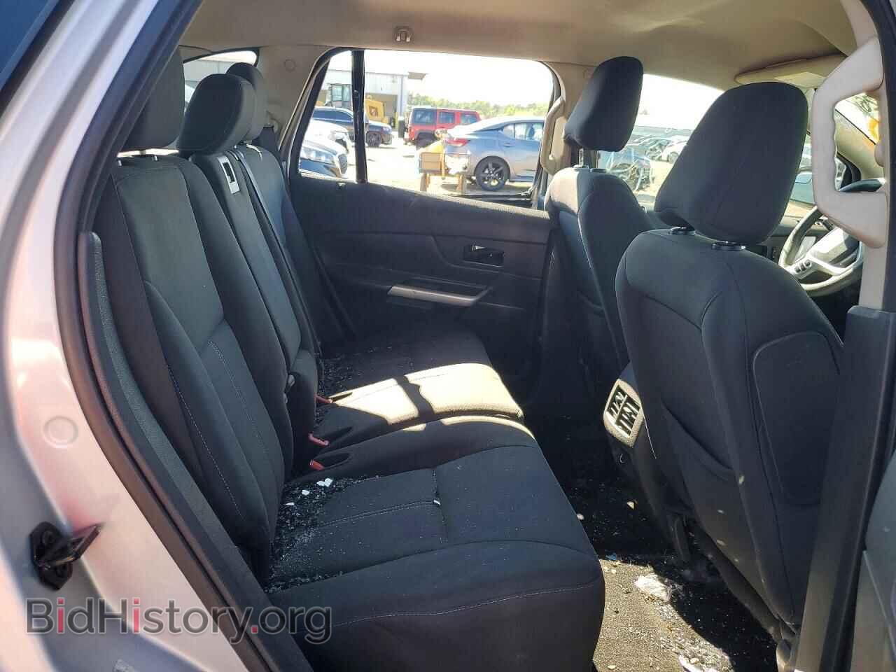 2012 FORD EDGE - VIN: 2FMDK3G90CBA11774 - Photo 11