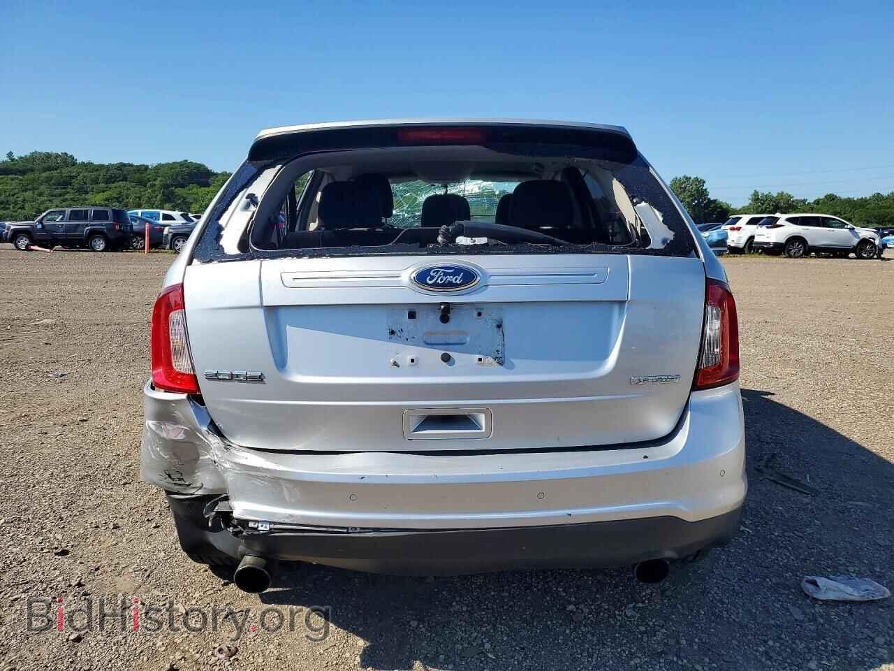 2012 FORD EDGE - VIN: 2FMDK3G90CBA11774 - Photo 6