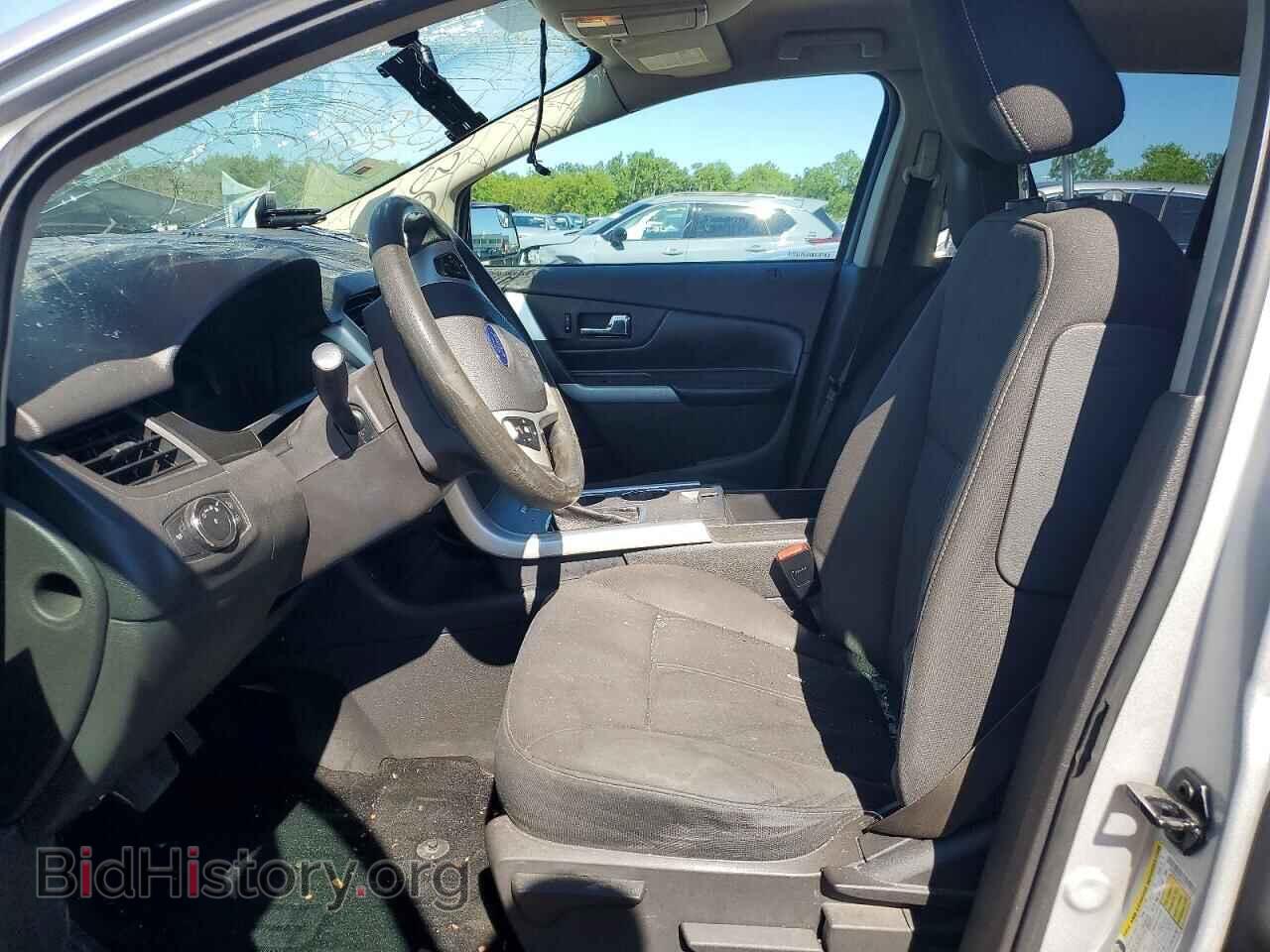 2012 FORD EDGE - VIN: 2FMDK3G90CBA11774 - Photo 7