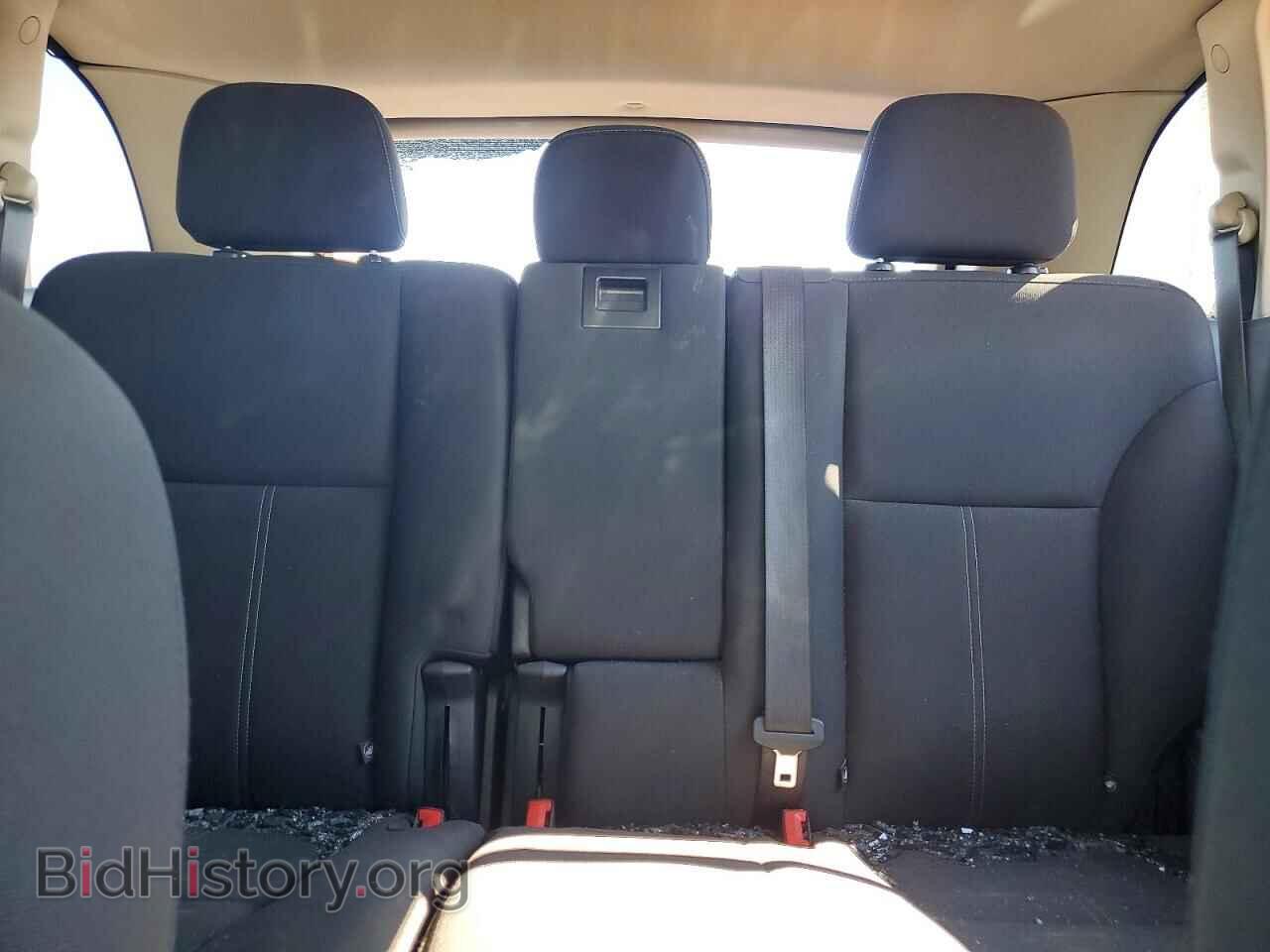 2012 FORD EDGE - VIN: 2FMDK3G90CBA11774 - Photo 10