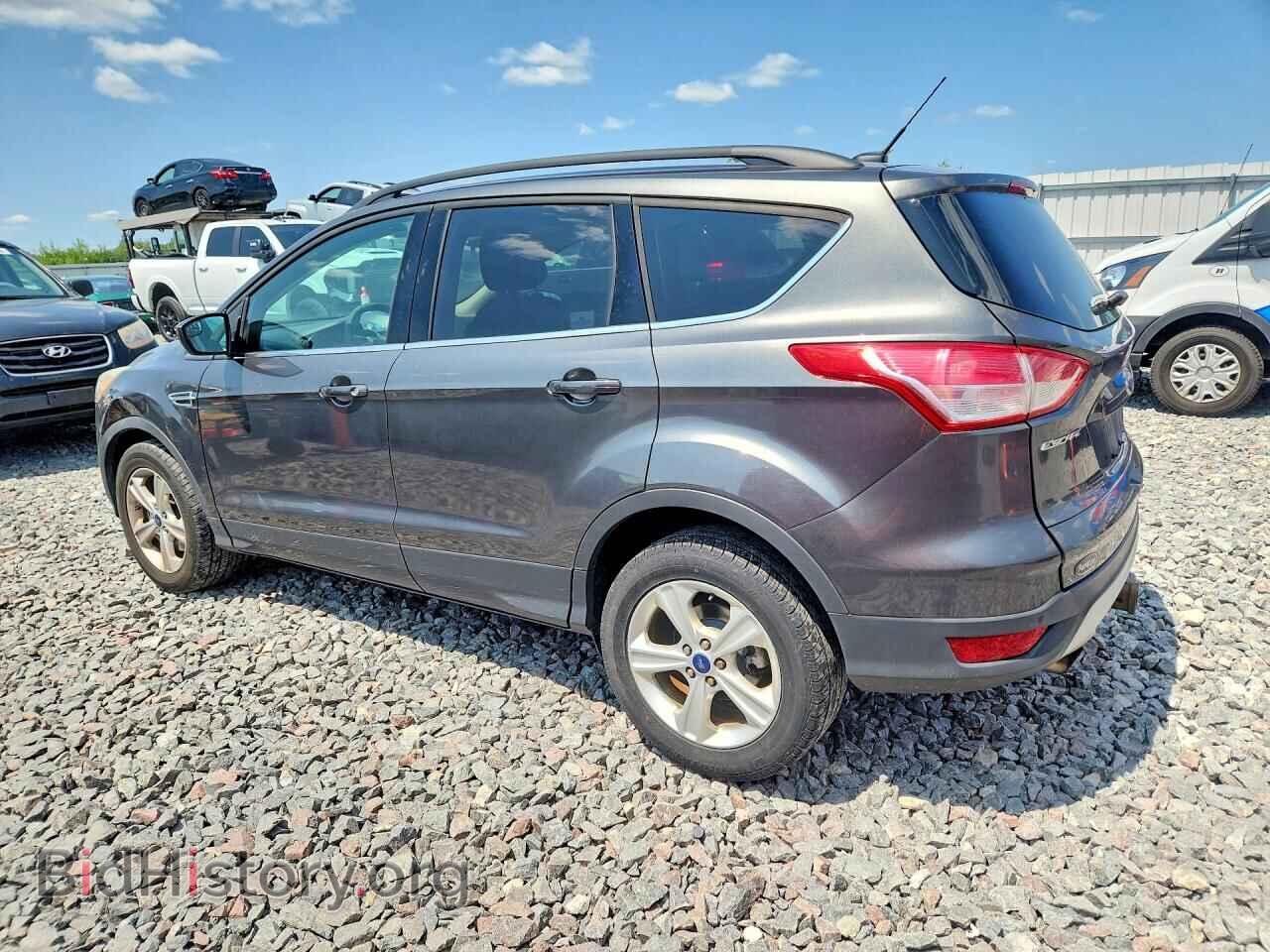 2015 FORD ESCAPE - VIN: 1FMCU9G93FUB46688 - Фото 2