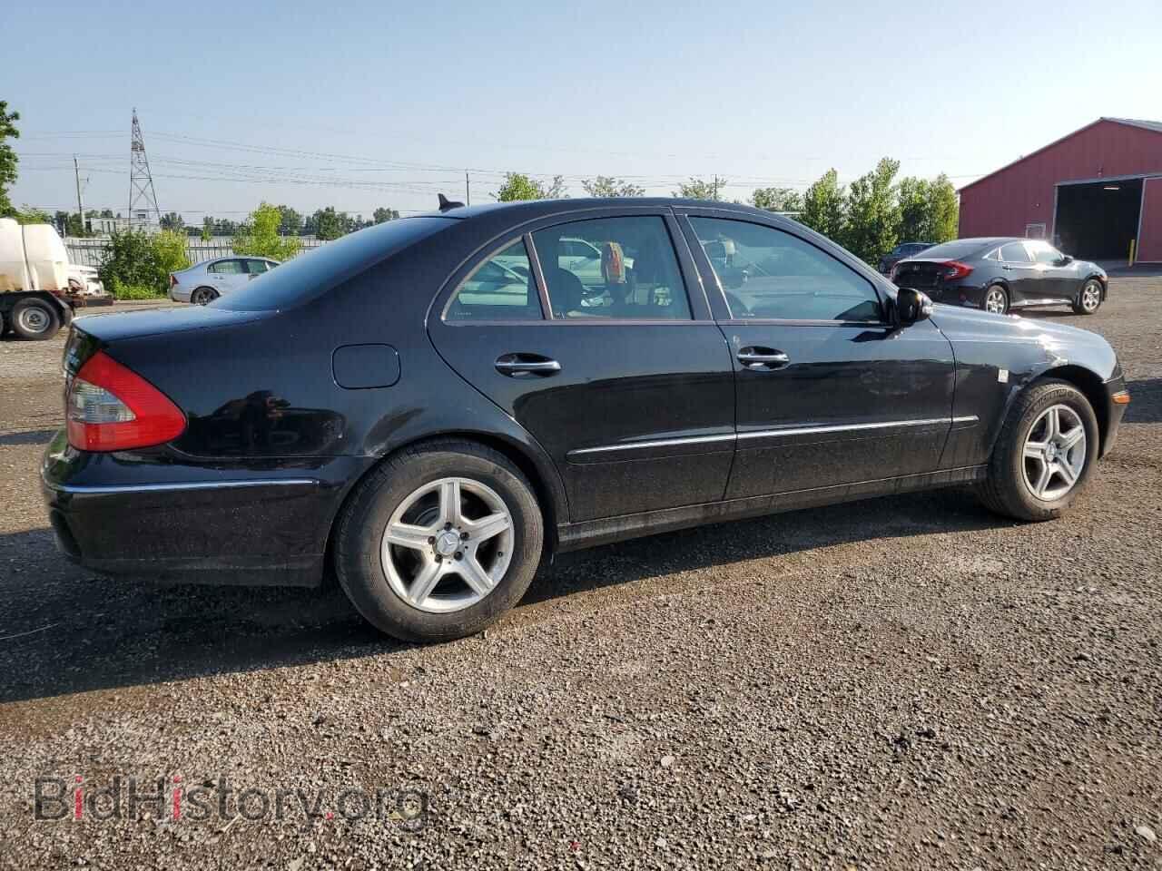 2008 MERCEDES-BENZ E-CLASS - VIN: WDBUF22X88B243415 - Фото 3