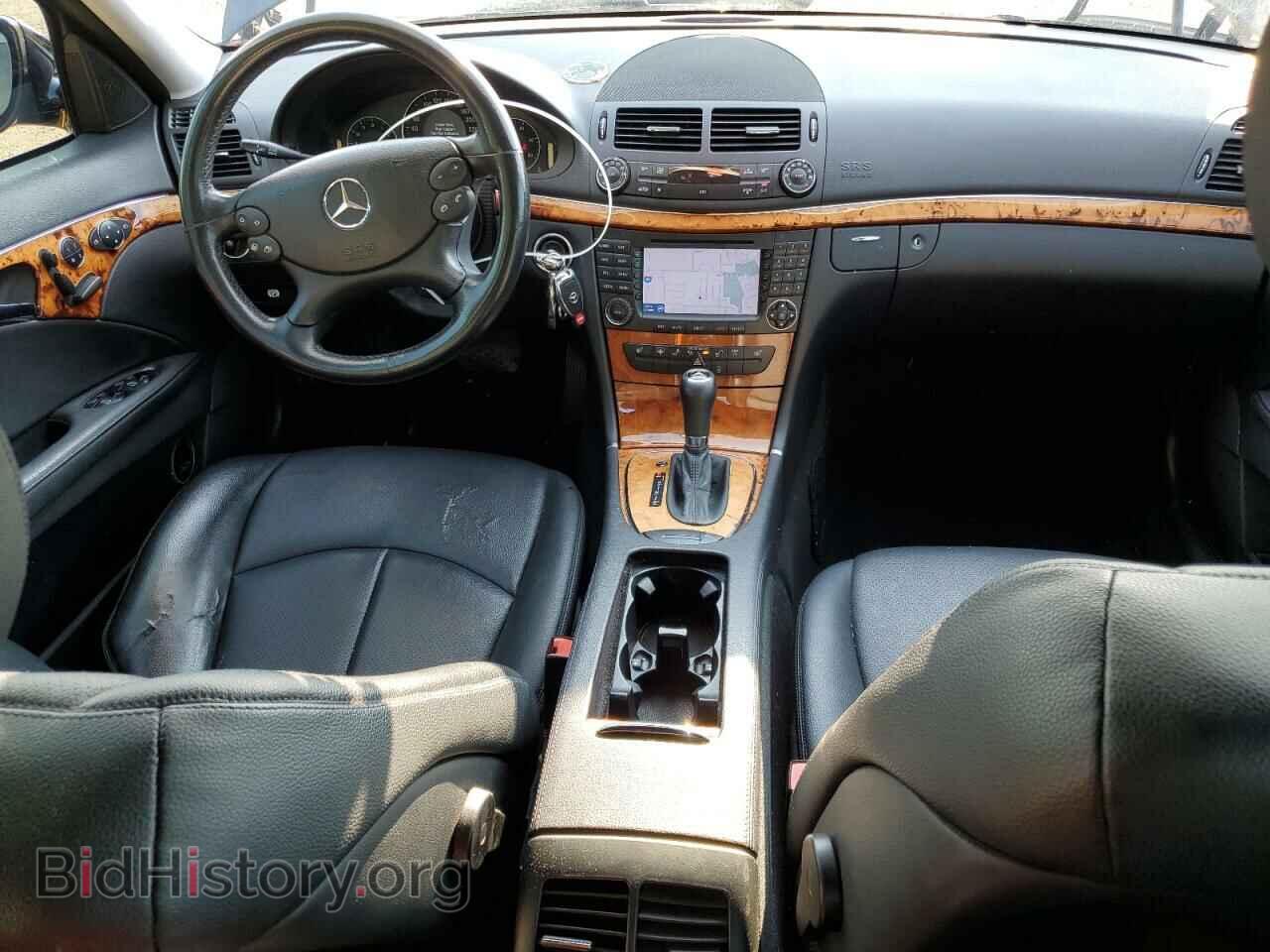 2008 MERCEDES-BENZ E-CLASS - VIN: WDBUF22X88B243415 - Фото 8