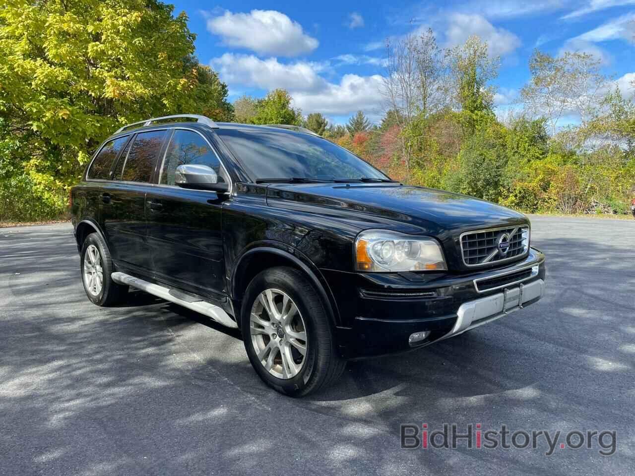 Фотография YV4952CZ1D1632792 - VOLVO XC90 2013