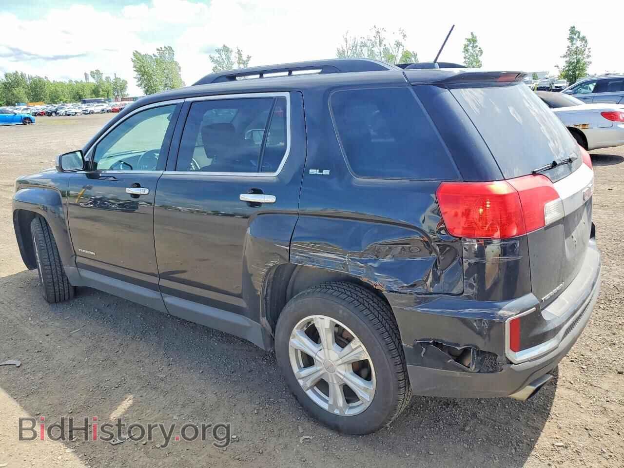 2017 GMC TERRAIN - VIN: 2GKALNEK2H6317627 - Фото 2