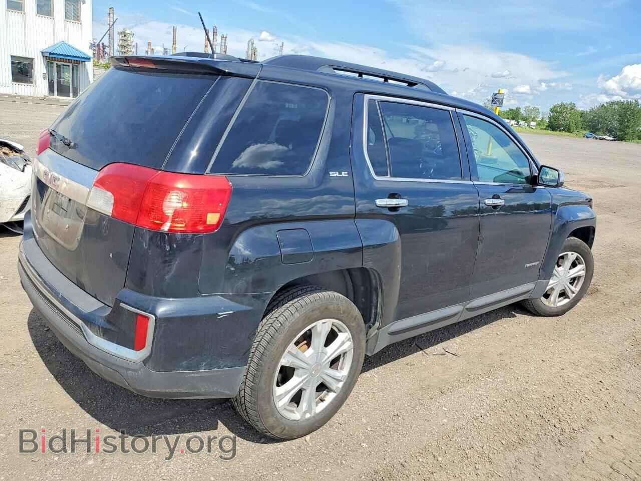 2017 GMC TERRAIN - VIN: 2GKALNEK2H6317627 - Фото 3