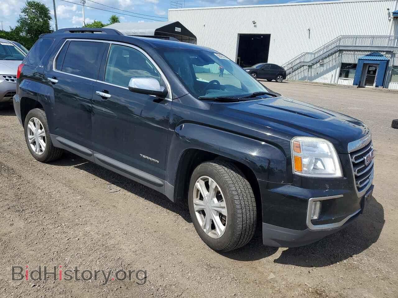 2017 GMC TERRAIN - VIN: 2GKALNEK2H6317627 - Фото 4
