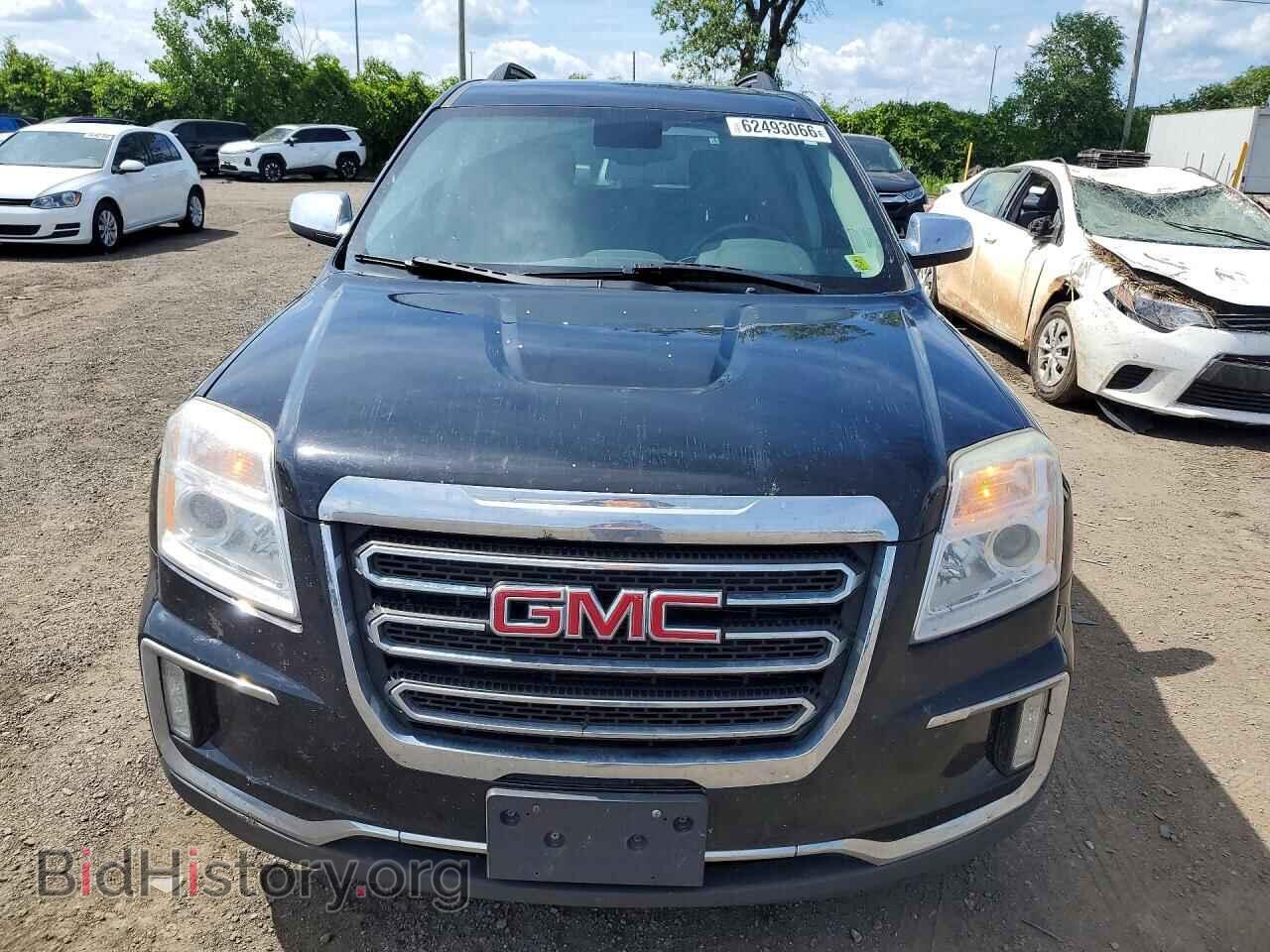 2017 GMC TERRAIN - VIN: 2GKALNEK2H6317627 - Фото 5