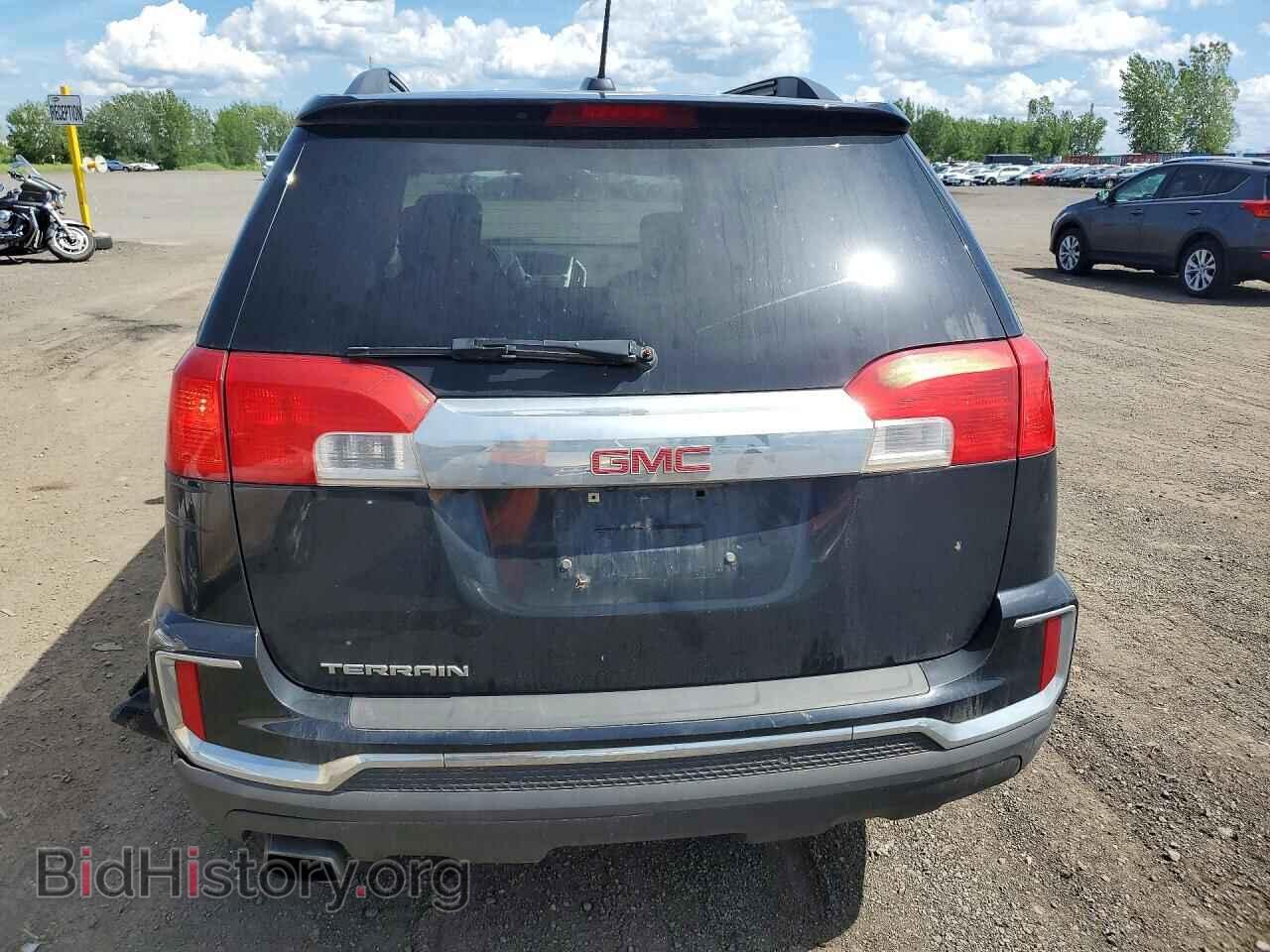 2017 GMC TERRAIN - VIN: 2GKALNEK2H6317627 - Фото 6