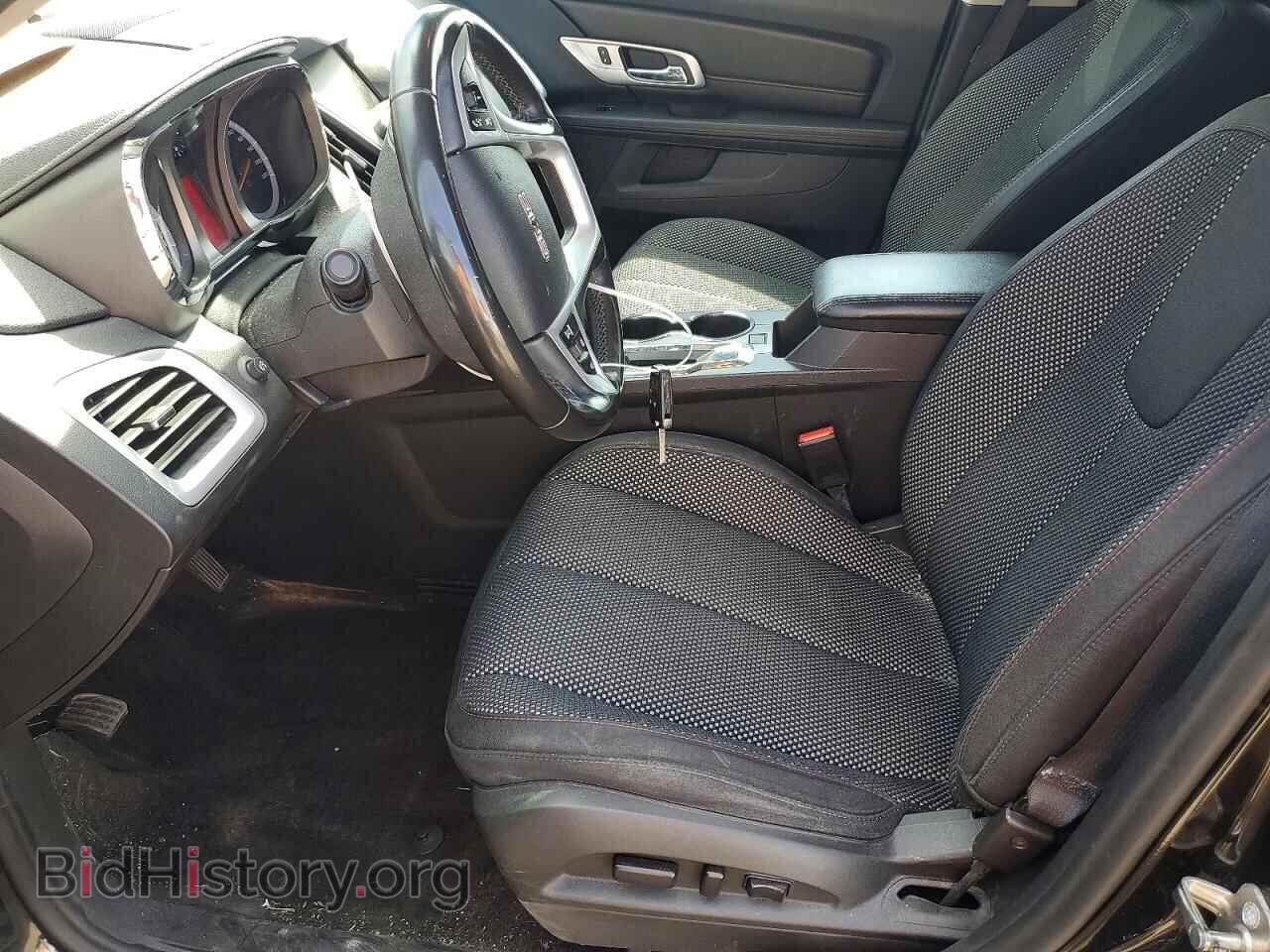 2017 GMC TERRAIN - VIN: 2GKALNEK2H6317627 - Фото 7