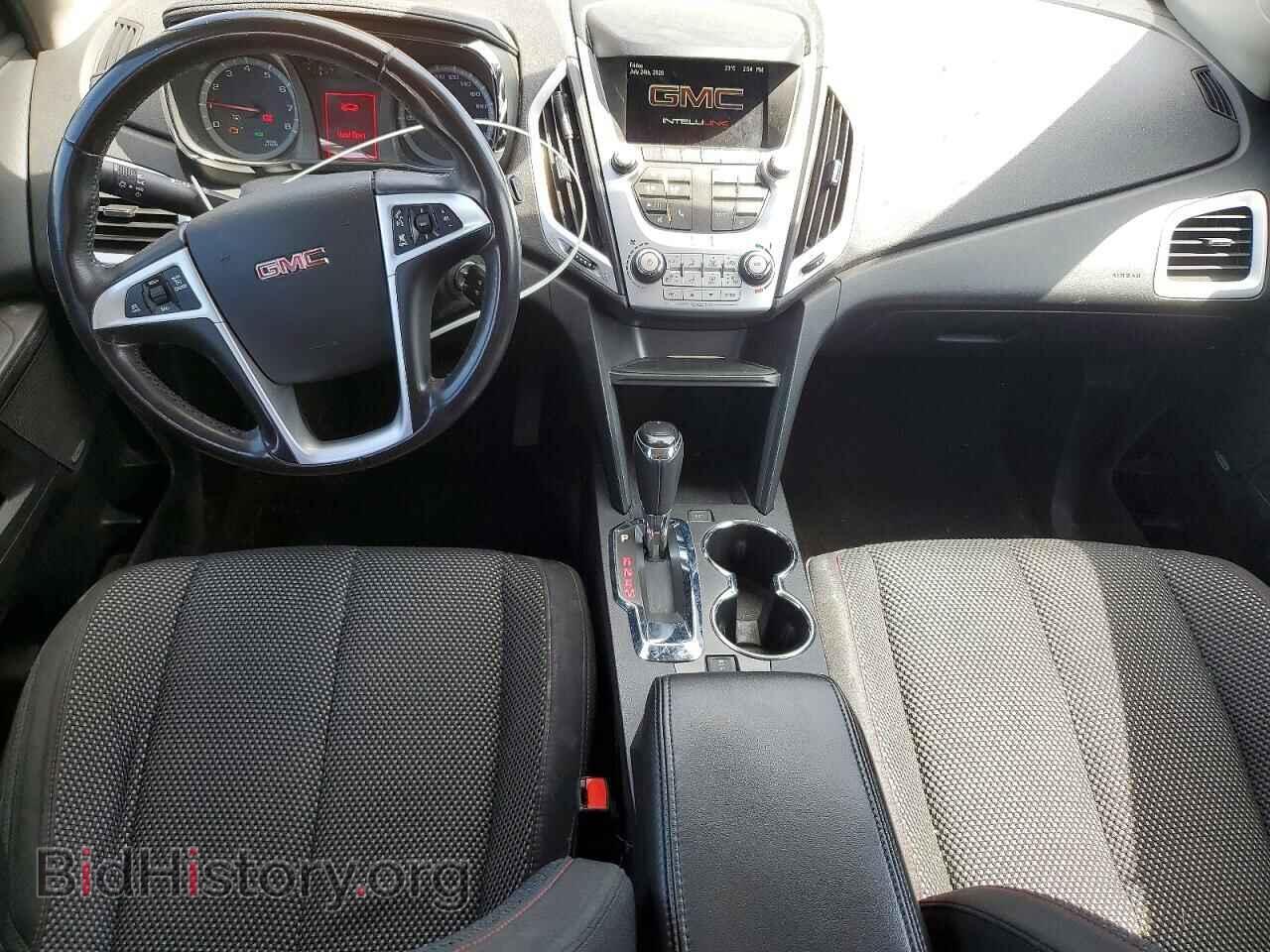 2017 GMC TERRAIN - VIN: 2GKALNEK2H6317627 - Фото 8