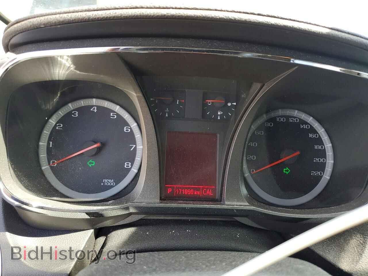 2017 GMC TERRAIN - VIN: 2GKALNEK2H6317627 - Фото 9