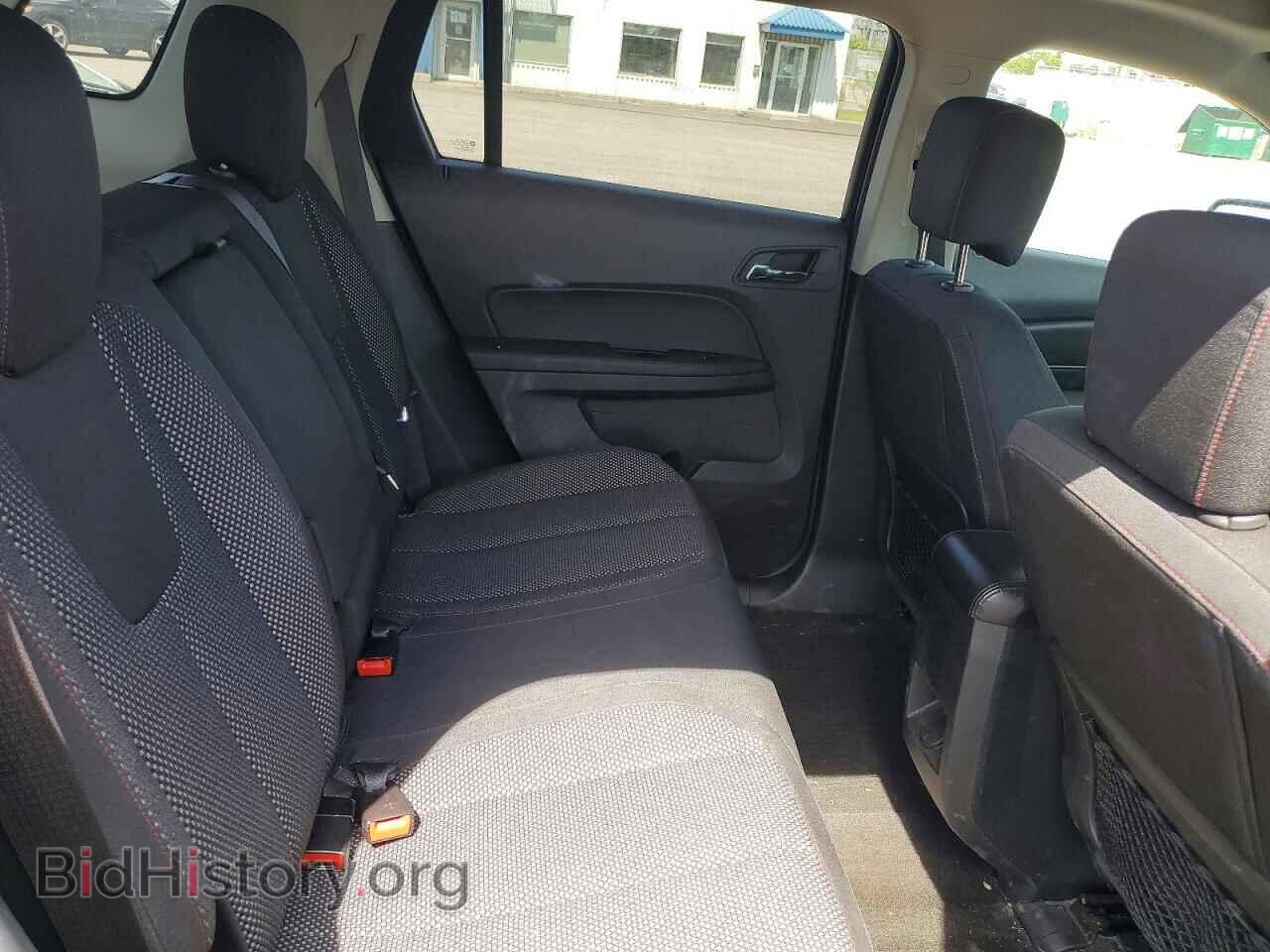 2017 GMC TERRAIN - VIN: 2GKALNEK2H6317627 - Фото 10