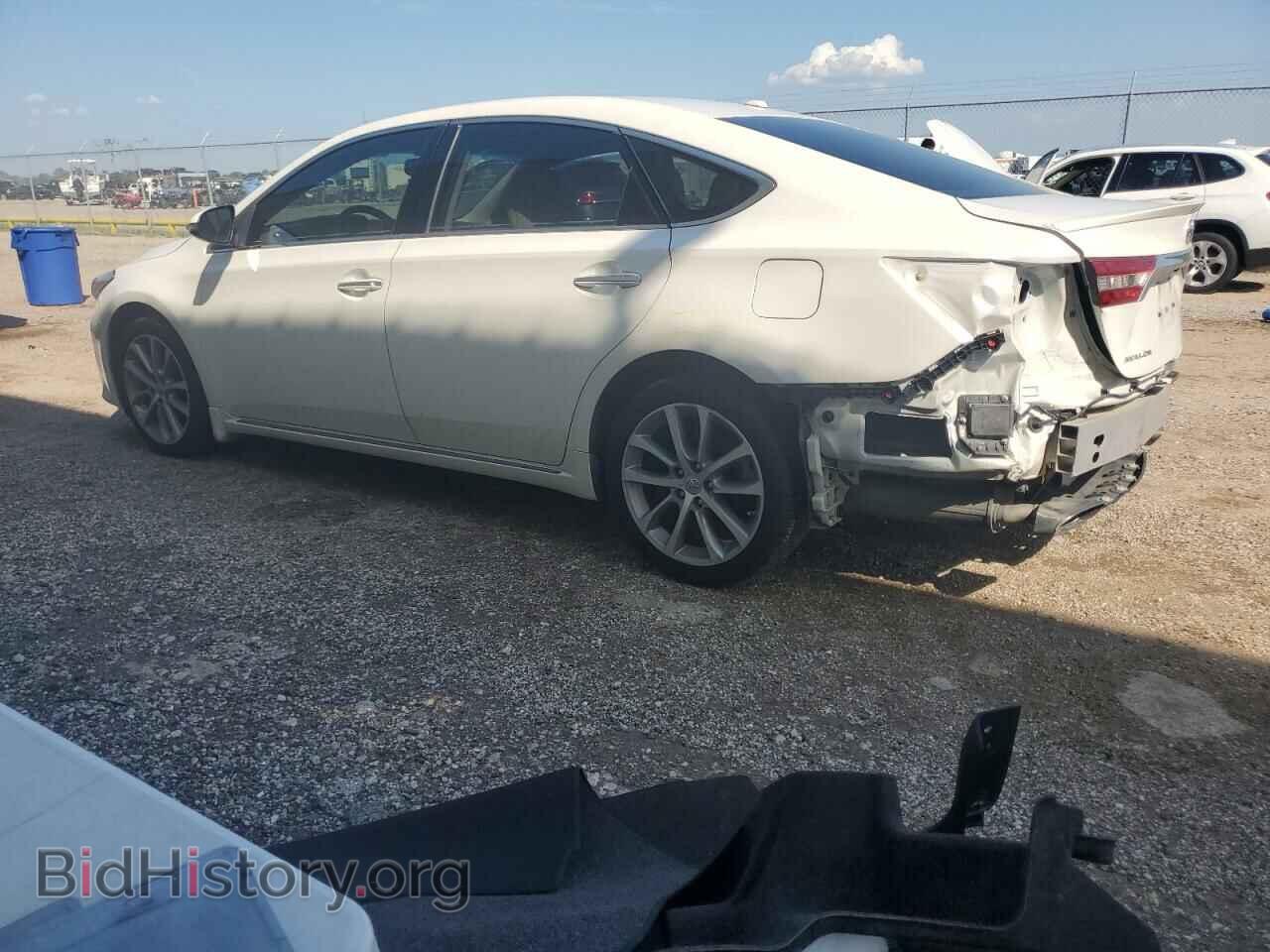 2014 TOYOTA AVALON - VIN: 4T1BK1EB3EU125380 - Фото 2