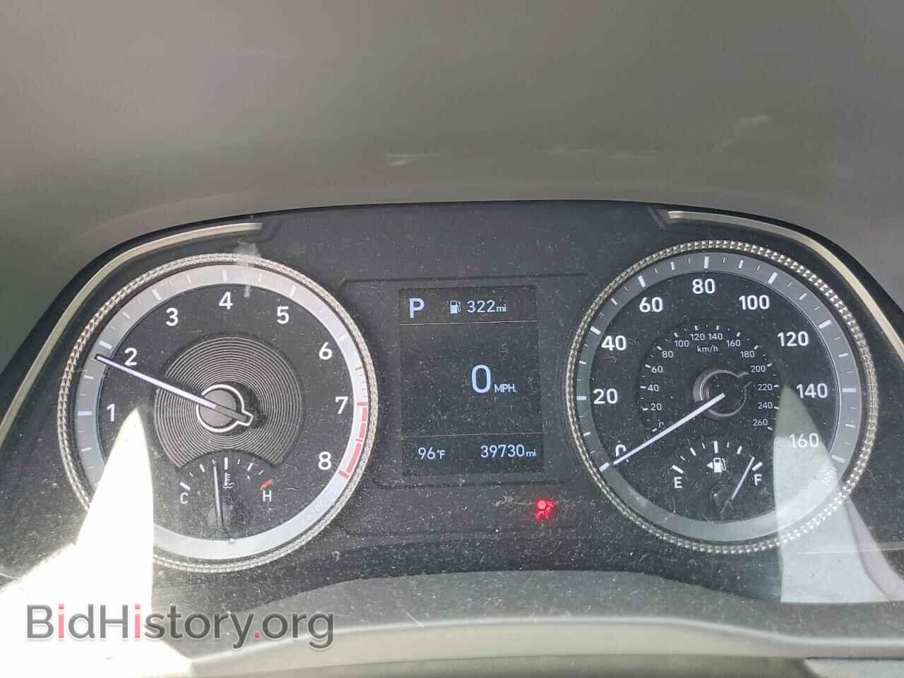 2021 HYUNDAI SONATA - VIN: 5NPEG4JAXMH112443 - Photo 9