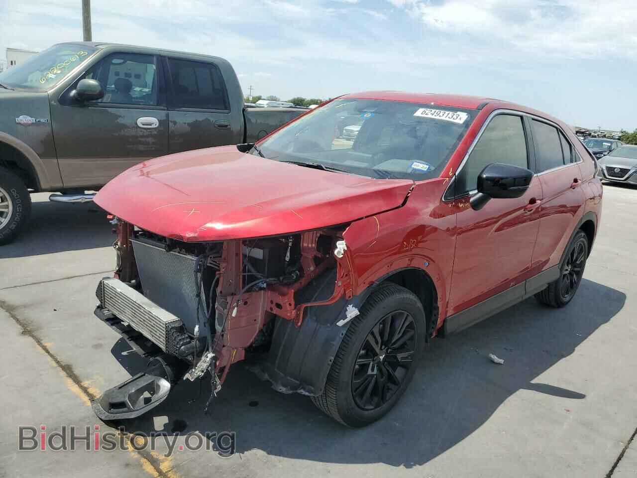 Photo JA4ATVAA5PZ002326 - MITSUBISHI ECLIPSE 2023