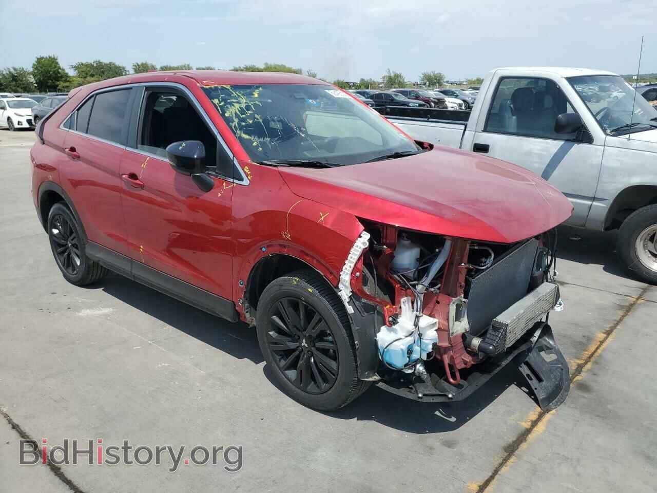 2023 MITSUBISHI ECLIPSE - VIN: JA4ATVAA5PZ002326 - Photo 4