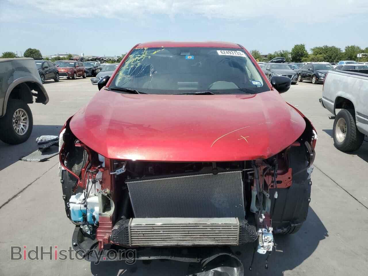 2023 MITSUBISHI ECLIPSE - VIN: JA4ATVAA5PZ002326 - Photo 5