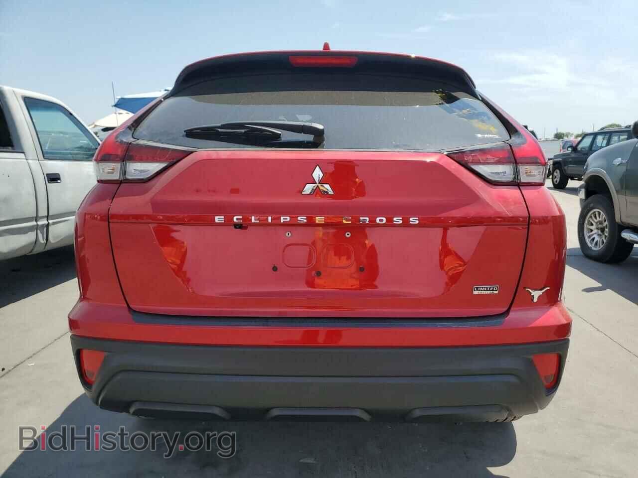 2023 MITSUBISHI ECLIPSE - VIN: JA4ATVAA5PZ002326 - Photo 6