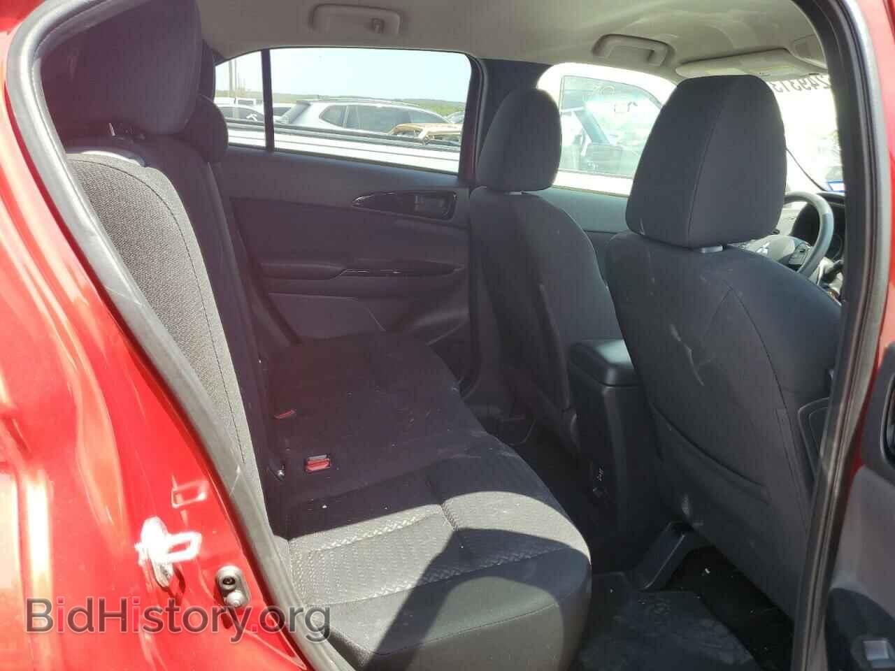 2023 MITSUBISHI ECLIPSE - VIN: JA4ATVAA5PZ002326 - Photo 10