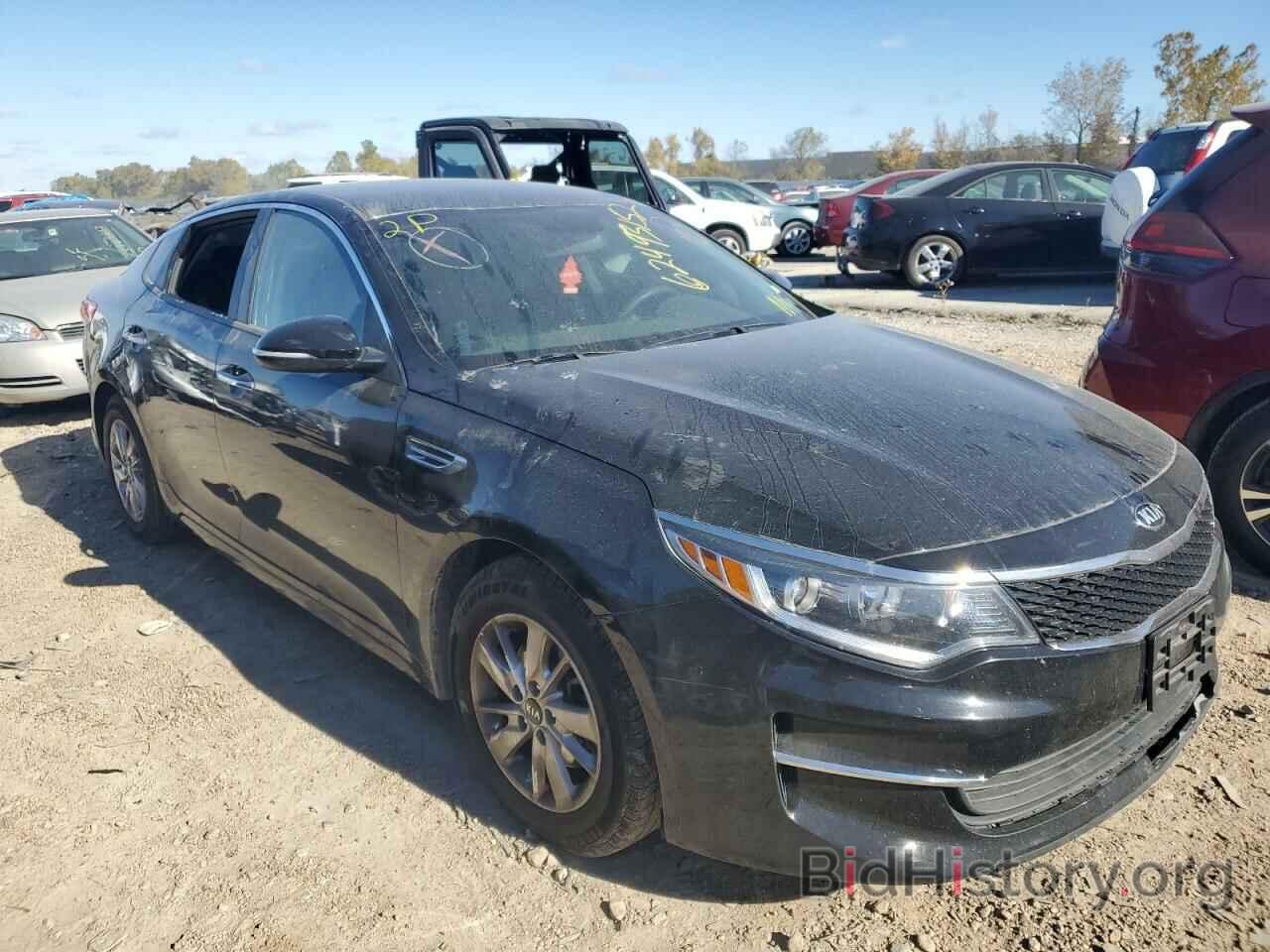 Photo 5XXGT4L31JG247224 - KIA OPTIMA 2018