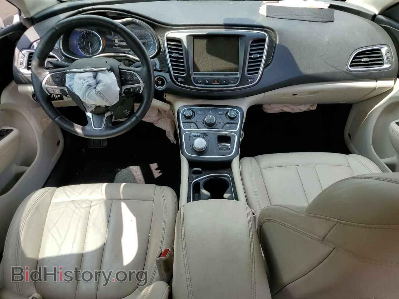 2016 CHRYSLER 200 - VIN: 1C3CCCCB9GN108590 - Фото 8
