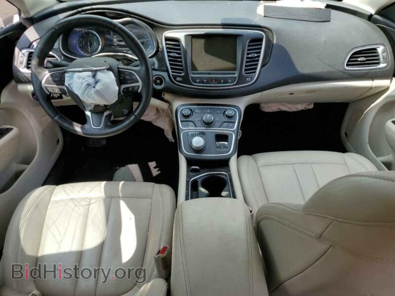 2016 Chrysler 200 (VIN 1C3CCCCB9GN108590) — фото 8 из 12