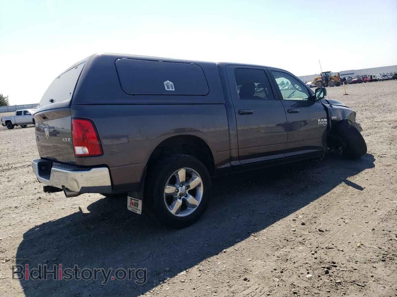 2019 RAM 1500 - VIN: 1C6RR7LT5KS503582 - Фото 3
