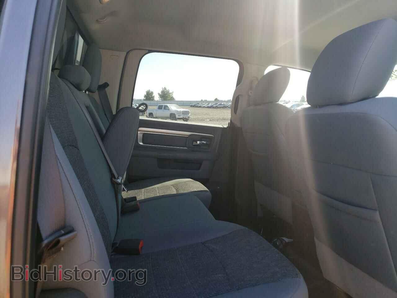 2019 RAM 1500 - VIN: 1C6RR7LT5KS503582 - Фото 10