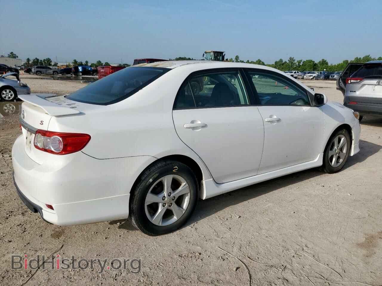 2012 TOYOTA COROLLA - VIN: 5YFBU4EE3CP066335 - Фото 3