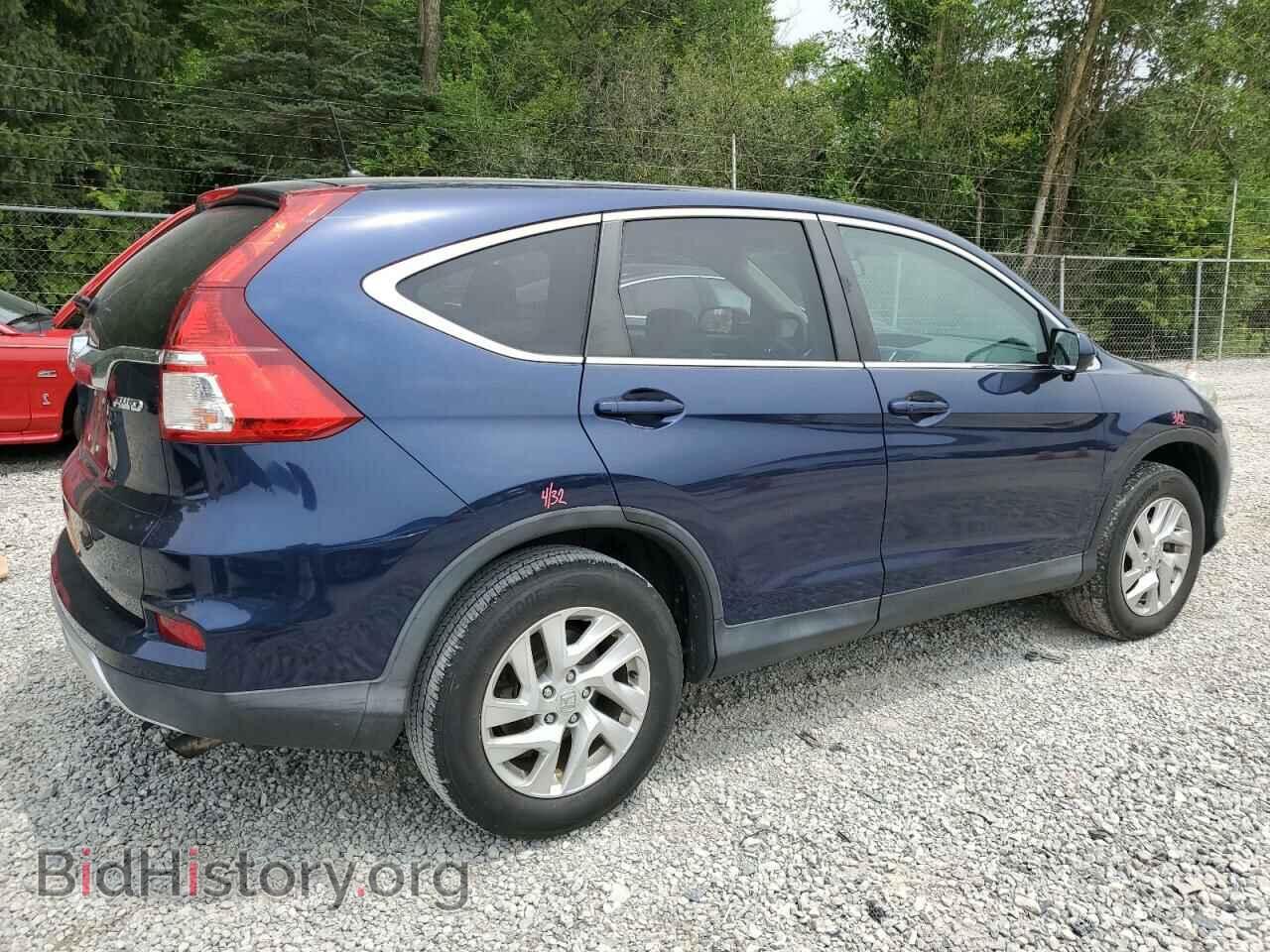 2015 HONDA CRV - VIN: 2HKRM4H55FH664955 - Фото 3