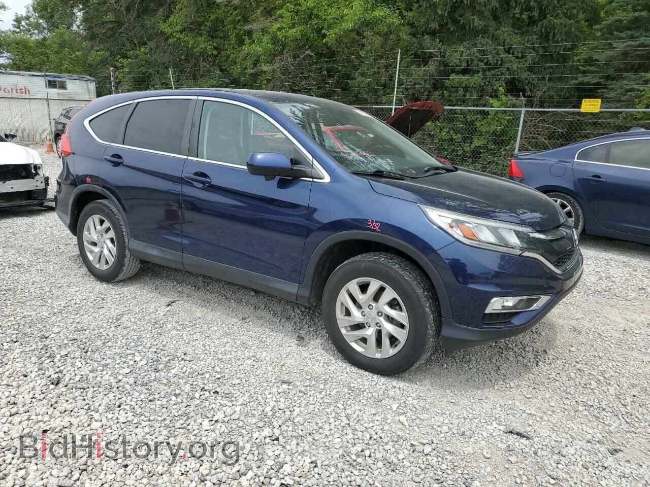 2015 HONDA CRV - VIN: 2HKRM4H55FH664955 - Фото 4