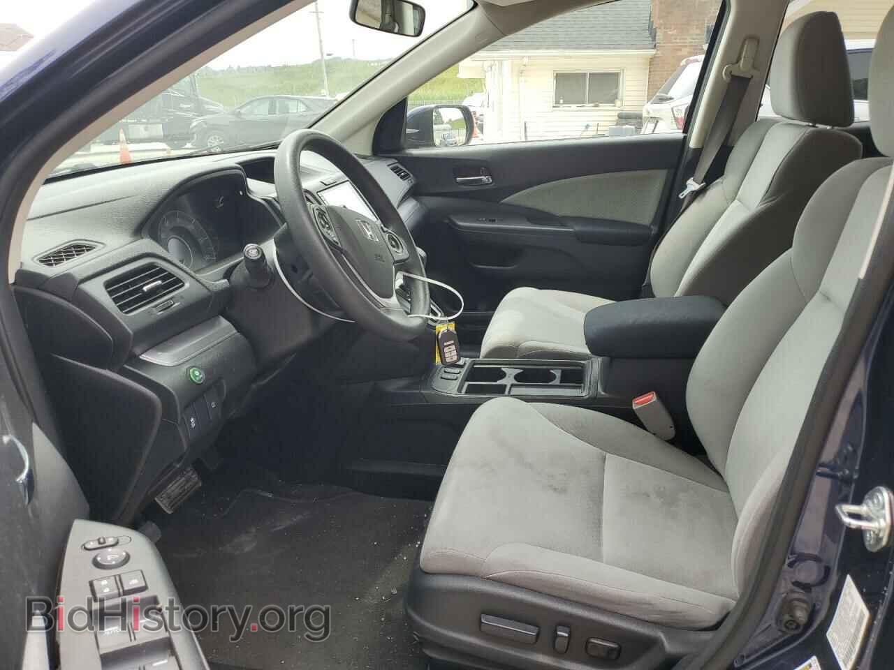 2015 HONDA CRV - VIN: 2HKRM4H55FH664955 - Фото 7
