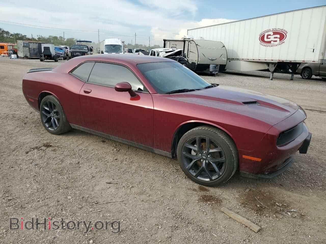 2023 DODGE CHALLENGER - VIN: 2C3CDZAG9PH614203 - Фото 4