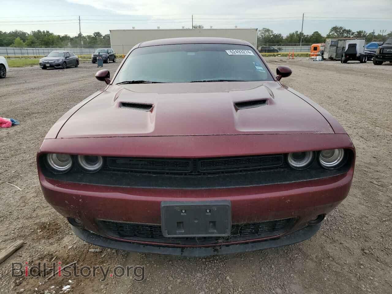 2023 DODGE CHALLENGER - VIN: 2C3CDZAG9PH614203 - Фото 5