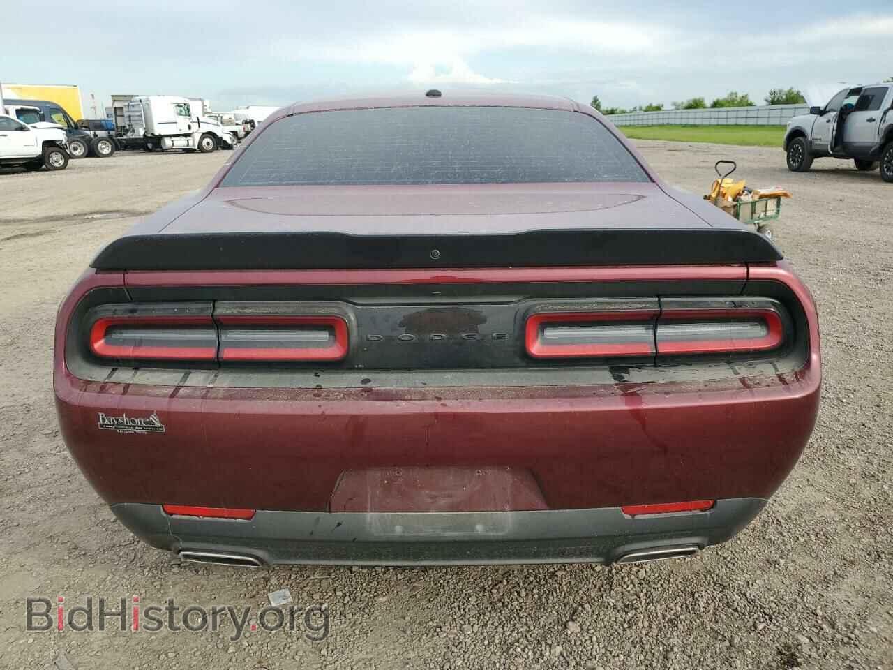 2023 DODGE CHALLENGER - VIN: 2C3CDZAG9PH614203 - Фото 6