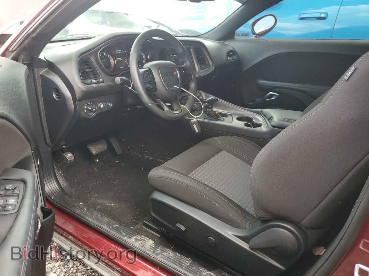 2023 DODGE CHALLENGER - VIN: 2C3CDZAG9PH614203 - Фото 7