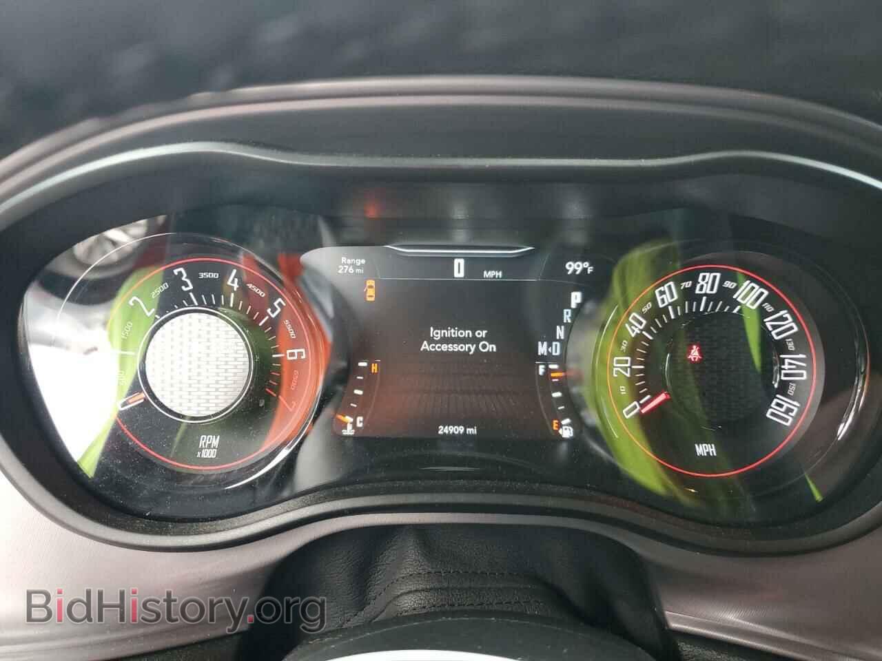 2023 DODGE CHALLENGER - VIN: 2C3CDZAG9PH614203 - Фото 9